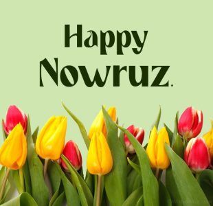 Happy Nowruz